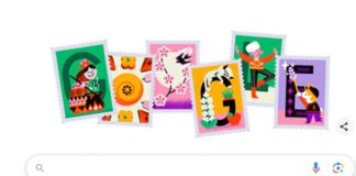Google Celebrates Nowruz 2025 With a Special Doodle