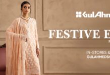 Gul Ahmed Eid Collection 2025 – Where Fashion Meets Festivity!