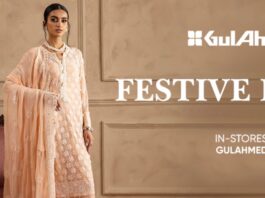 Gul Ahmed Eid Collection 2025 – Where Fashion Meets Festivity!