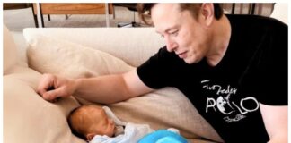 Elon Musk Welcomes His 14th Child With Shivon Zilis