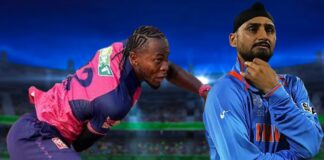 Harbhajan Singh Criticised for Comparing Archer to ‘Black Taxi’