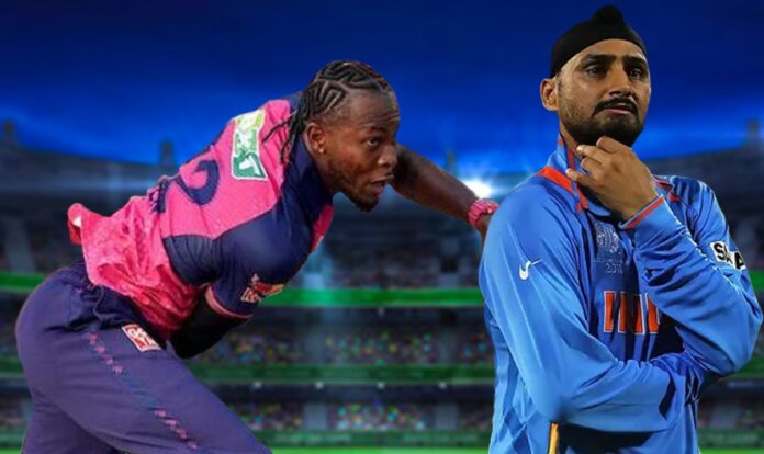 Harbhajan Singh Criticised for Comparing Archer to ‘Black Taxi’
