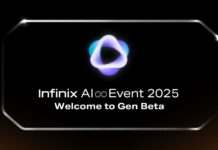 Infinix AI∞ Unveiled: Entering the Gen Beta Era of AI with NOTE 50 Series
