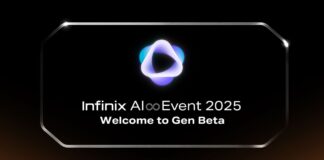 Infinix AI∞ Unveiled: Entering the Gen Beta Era of AI with NOTE 50 Series