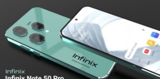 Infinix Note 50 Pro- Expected Launch Date and More