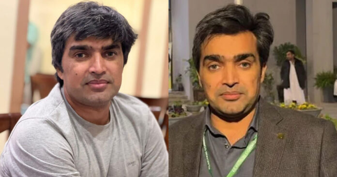 Journalist Waheed Murad reportedly abducted from his residence in Islamabad