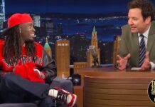 Kai Cenat Makes TV Debut on The Tonight Show with Jimmy Fallon