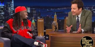 Kai Cenat Makes TV Debut on The Tonight Show with Jimmy Fallon