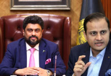 Kamran Tessori Responded to Murtaza Wahab's Statement