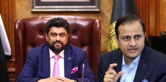 Kamran Tessori Responded to Murtaza Wahab's Statement