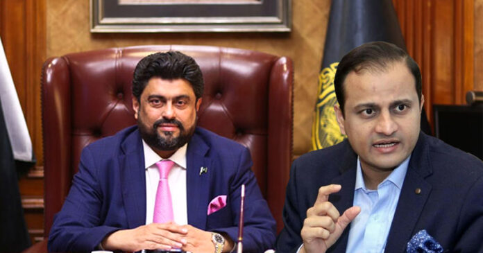 Kamran Tessori Responded to Murtaza Wahab's Statement