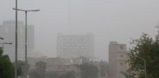 Karachi Records World's Worst Air Quality on Tuesday