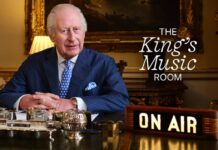 King Charles III Shares His Favorite Songs on Apple Music