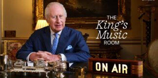 King Charles III Shares His Favorite Songs on Apple Music