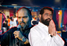 Comedian Kunal Kamra Mock State Leaders, Gets in Touble