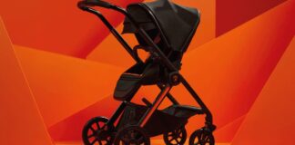 Lamborghini x Silver Cross Launches a £4,000 Luxury Baby Stroller