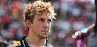 Red Bull Replaces Liam Lawson at the Japanese Grand Prix
