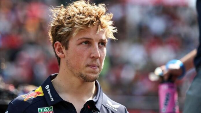 Red Bull Replaces Liam Lawson at the Japanese Grand Prix