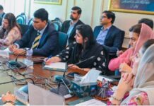 Chief Minister Maryam Nawaz Sharif has set a target to provide training and job placement to 100,000 youth in Punjab