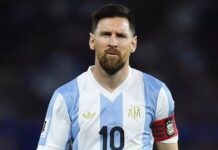 Messi Left Out of Argentina Squad Due to Injury