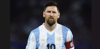 Messi Left Out of Argentina Squad Due to Injury