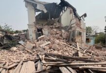 Myanmar Earthquake: Over 1,000 Killed, Rescue Efforts Ongoing
