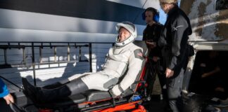 NASA Astronauts Receive No Overtime Pay for Extended ISS Mission