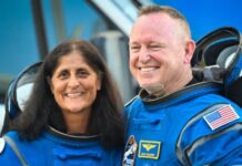 NASA Astronauts Stranded for Nine Months Set to Return