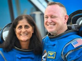 NASA Astronauts Stranded for Nine Months Set to Return