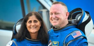 NASA Astronauts Stranded for Nine Months Set to Return