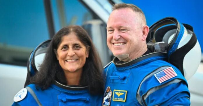 NASA Astronauts Stranded for Nine Months Set to Return