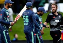 New Zealand Announces Squad for Pakistan T20I Series