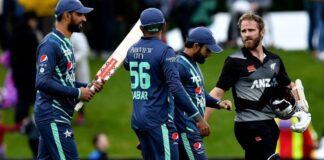 New Zealand Announces Squad for Pakistan T20I Series