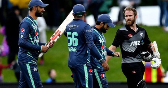New Zealand Announces Squad for Pakistan T20I Series
