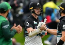 New Zealand Crush Pakistan by 5 Wickets, Lead 2-0 in T20 Series