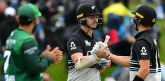 New Zealand Crush Pakistan by 5 Wickets, Lead 2-0 in T20 Series