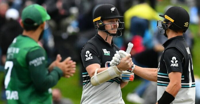 New Zealand Crush Pakistan by 5 Wickets, Lead 2-0 in T20 Series