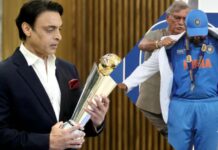 No PCB Official at Trophy Ceremony Despite Pakistan Being Host