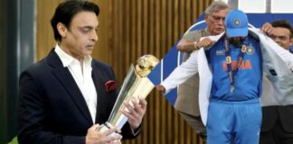 No PCB Official at Trophy Ceremony Despite Pakistan Being Host