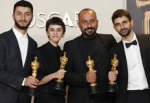 'No Other Land’ Palestinian Film Wins at Oscars