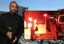 Oscar-Winning Palestinian Director Hamdan Ballal Attacked and Arrested In West Bank