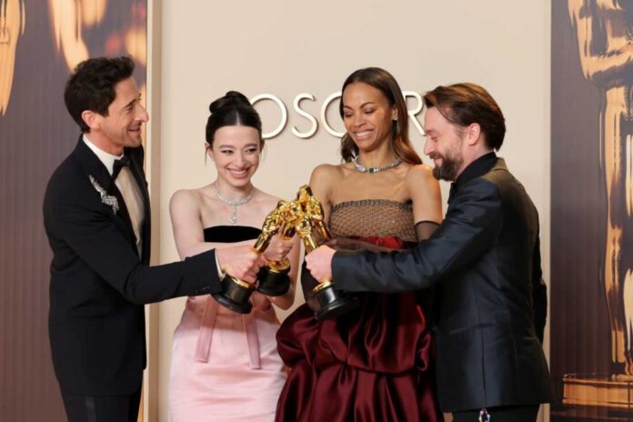 The Best and Worst Moments from Oscars 2025