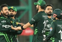 Pakistan Prepares for New Zealand Tour