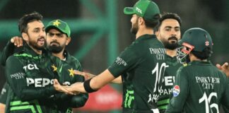 Pakistan Prepares for New Zealand Tour