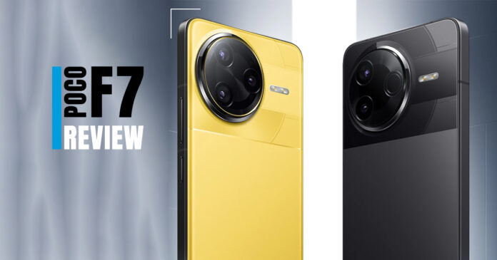 Poco F7 Review: Display, Battery Life, Camera Quality and More