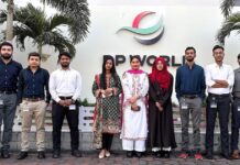 Dp World Karachi Welcomes Second Cohort Of “Grow Program”