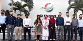 Dp World Karachi Welcomes Second Cohort Of “Grow Program”