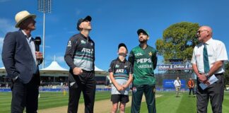 Pak vs New Zealand: NZ Takes 3-1 Series Lead