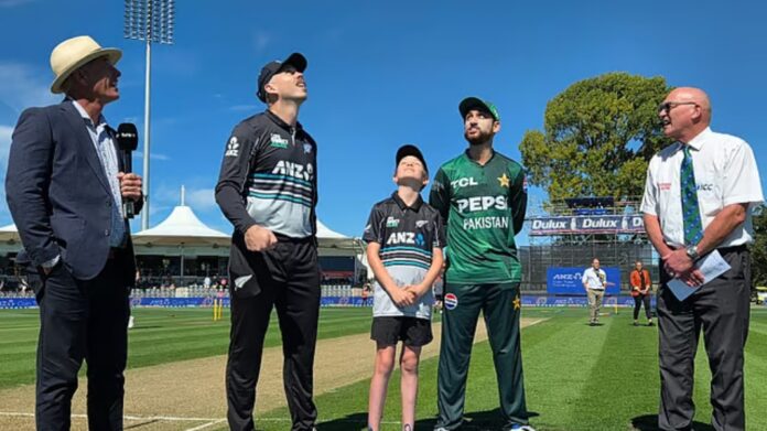 Pak vs New Zealand: NZ Takes 3-1 Series Lead