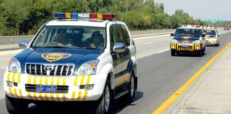 Pakistan’s First-Ever FIR for Speeding Registered on Motorway